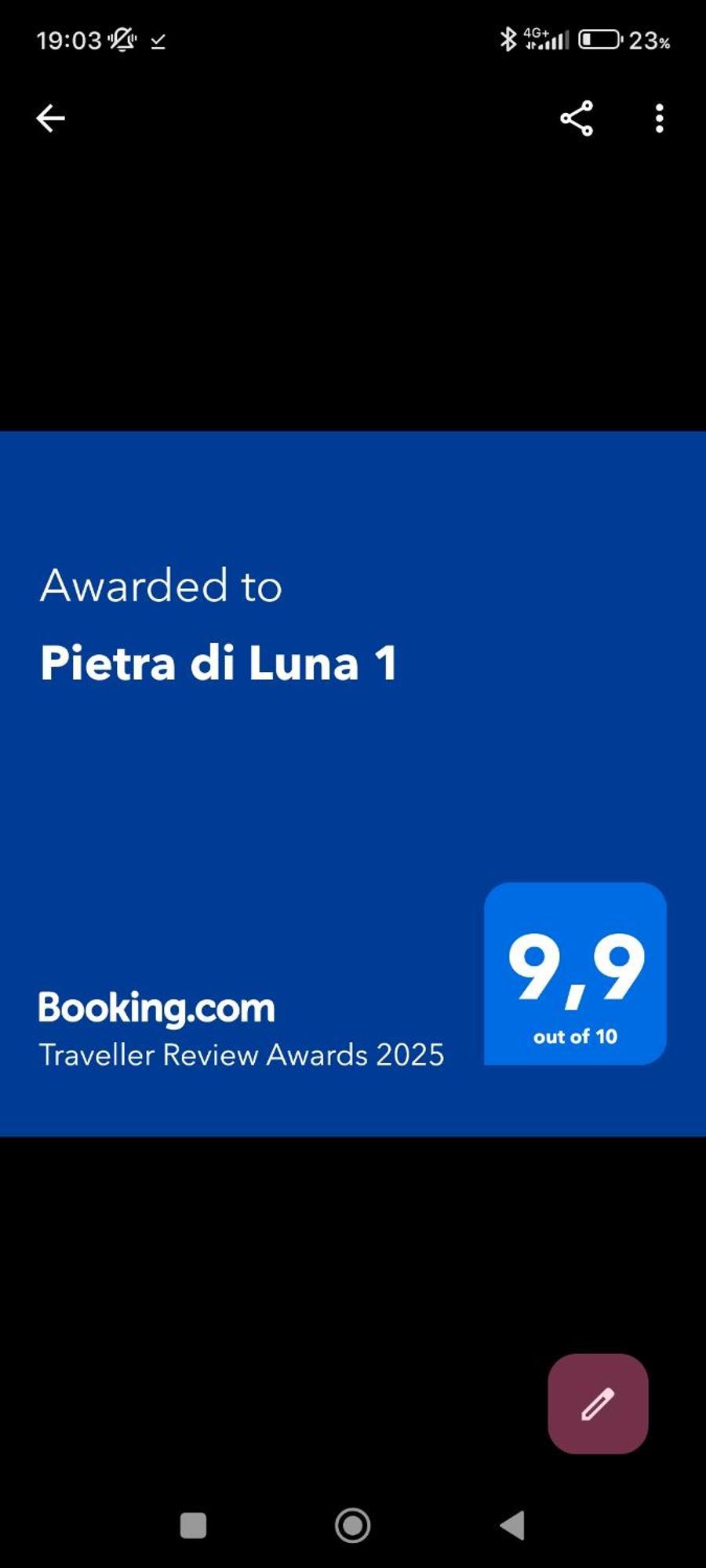 Pietra Di Luna 1 Kriopigi Eksteriør billede